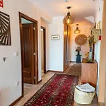 Travessia Do Sol - Eco And Retreat Centre Feriehus Gemieira