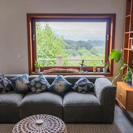 Travessia Do Sol - Eco And Retreat Centre بيت للعطل *