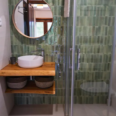 Travessia Do Sol - Eco And Retreat Centre Gemieira