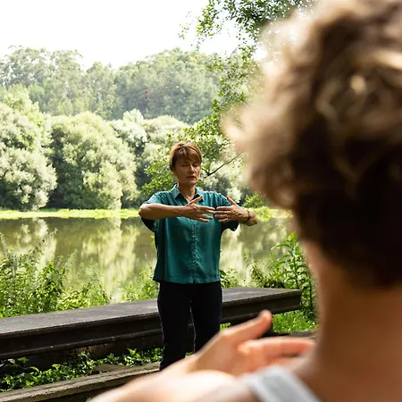 Travessia Do Sol - Eco And Retreat Centre * Gemieira