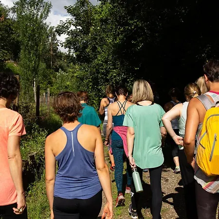 Travessia Do Sol - Eco Lodge&retreat Centre Gemieira