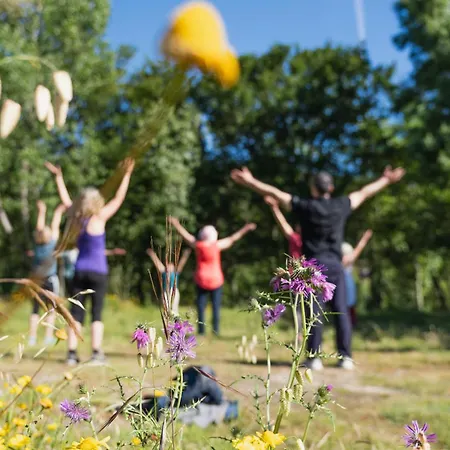 Travessia Do Sol - Eco And Retreat Centre Dom wakacyjny *