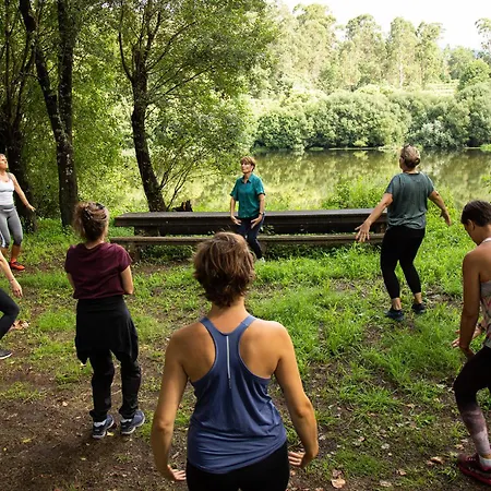 Travessia Do Sol - Eco Lodge&retreat Centre Casa vacanze Gemieira