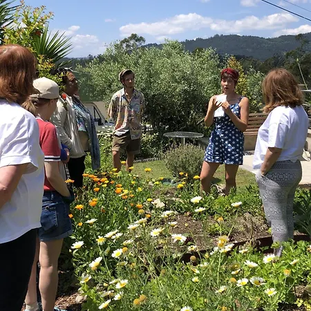 Travessia Do Sol - Eco And Retreat Centre