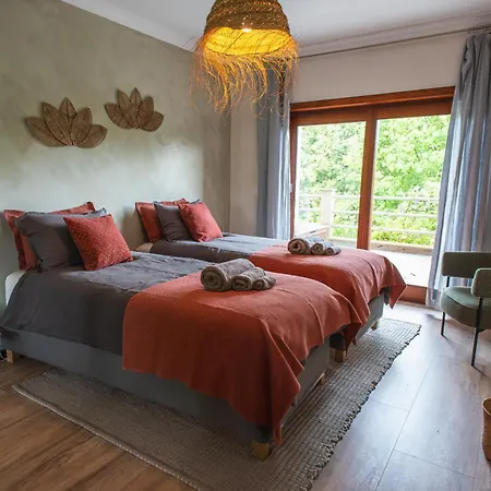 Travessia Do Sol - Eco Lodge&retreat Centre Casa vacanze