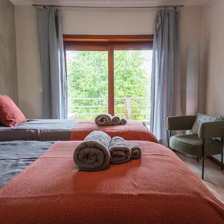 Travessia Do Sol - Eco Lodge&retreat Centre * Gemieira