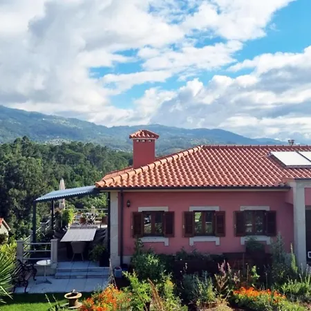 Casa vacanze Travessia Do Sol - Eco Lodge&retreat Centre Gemieira