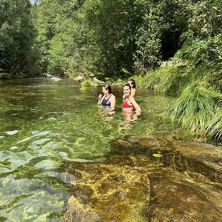 Dom wakacyjny Travessia Do Sol - Eco And Retreat Centre *