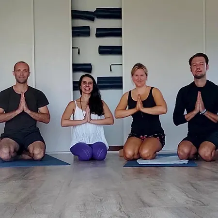 Dom wakacyjny Travessia Do Sol - Eco And Retreat Centre