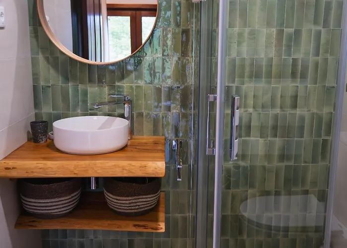 Travessia Do Sol - Eco And Retreat Centre Gemieira