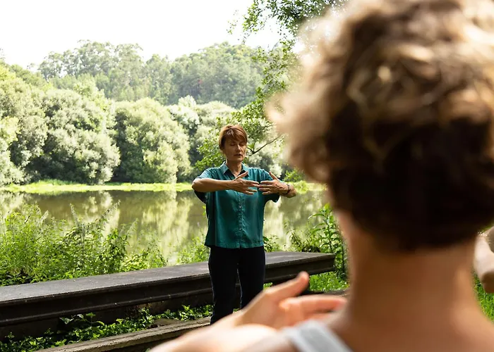 Travessia Do Sol - Eco And Retreat Centre * Gemieira