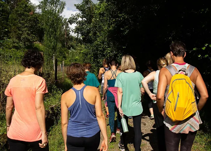 Travessia Do Sol - Eco And Retreat Centre Gemieira