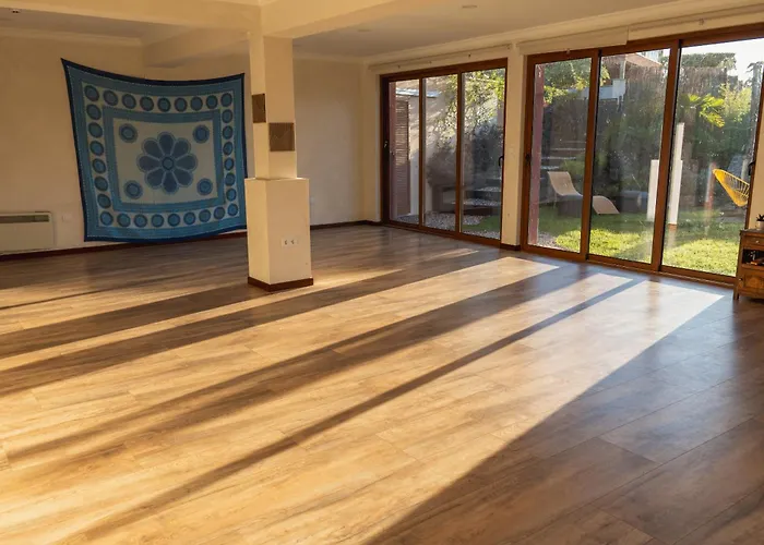 Holiday home Travessia Do Sol - Eco And Retreat Centre Gemieira