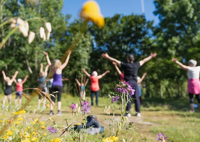 Travessia Do Sol - Eco And Retreat Centre Holiday home *