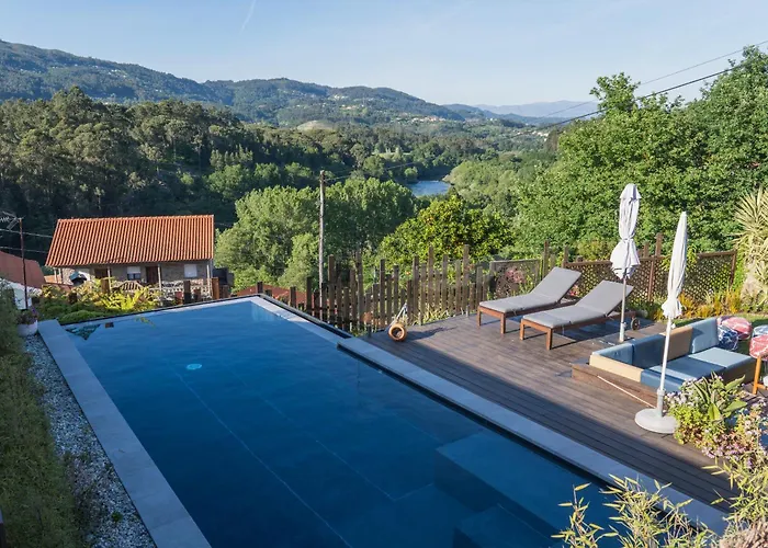 Travessia Do Sol - Eco And Retreat Centre Gemieira