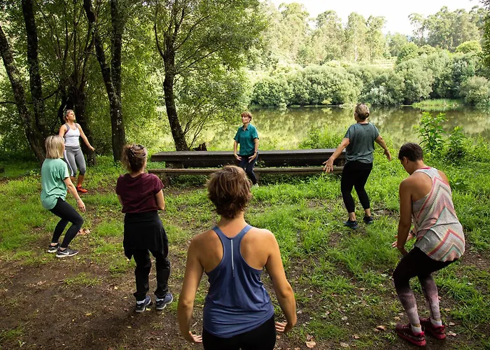 Travessia Do Sol - Eco And Retreat Centre Holiday home Gemieira