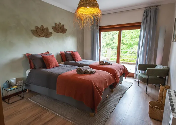 Travessia Do Sol - Eco And Retreat Centre Holiday home