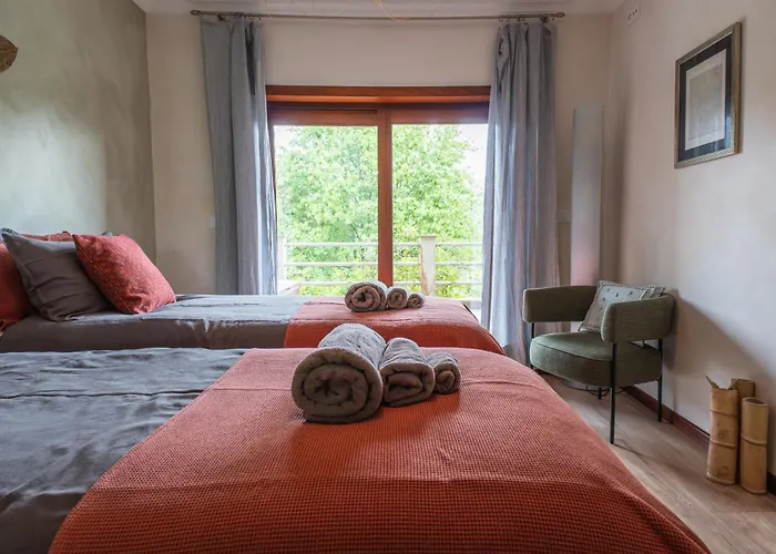 Travessia Do Sol - Eco And Retreat Centre * Gemieira