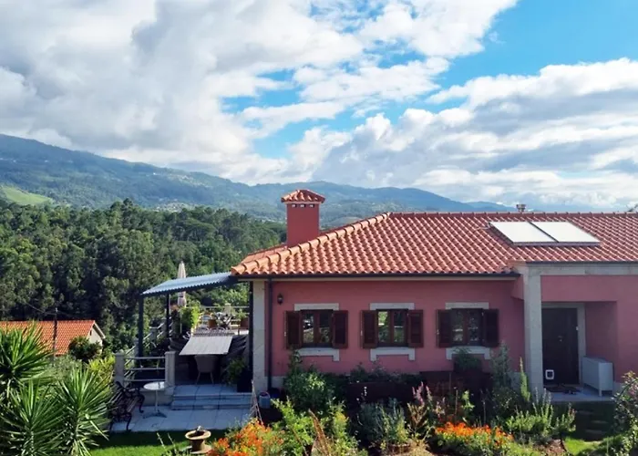 Holiday home Travessia Do Sol - Eco And Retreat Centre Gemieira