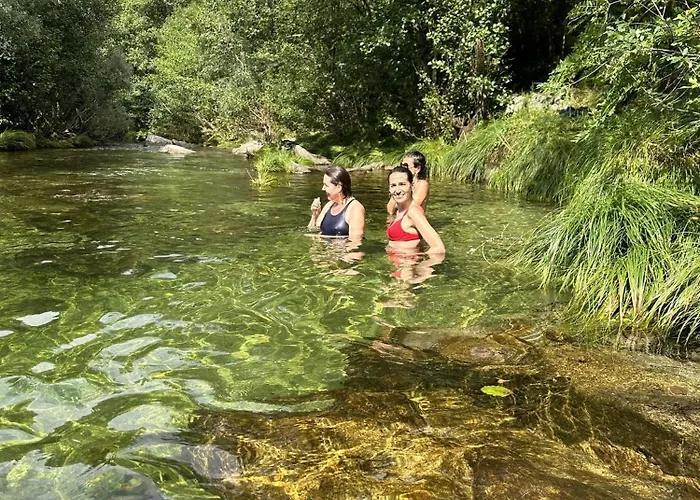 Holiday home Travessia Do Sol - Eco And Retreat Centre *