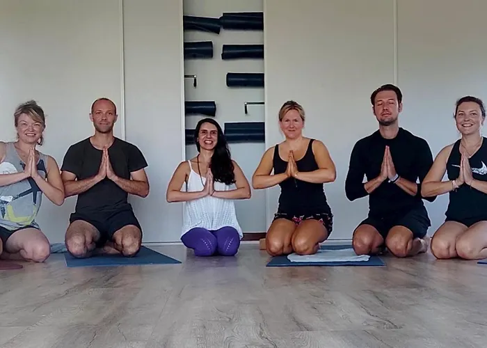 Holiday home Travessia Do Sol - Eco And Retreat Centre